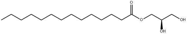 (-)-D-Glycerol 1-myristate