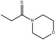 1-Propanethione,  1-(4-morpholinyl)-