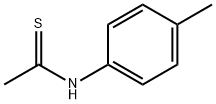 N-(4-Methylphenyl)ethanethioamide