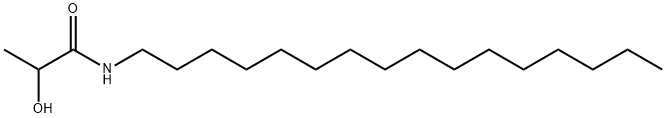 N-hexadecyl-2-hydroxy-propanamide