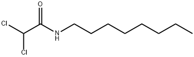 Acetamide, 2,2-dichloro-N-octyl-