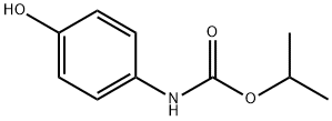 Carbamic acid, (4-hydroxyphenyl)-, 1-methylethyl ester