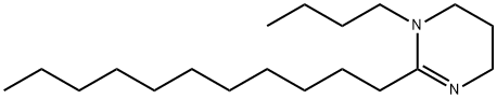 1-Butyl-1,4,5,6-tetrahydro-2-undecylpyrimidine