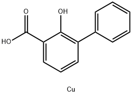 COPPER3-PHENYLSALICYLATE