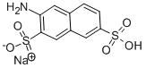 2-氨基-3,6-萘二磺酸单钠盐