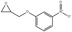 2-[(3-NITROPHENOXY)METHYL]OXIRANE
