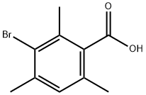 3-溴-2,4,6-三甲基苯甲酸