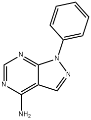 4-氨基-1-苯基吡唑[3,4-D]嘧啶