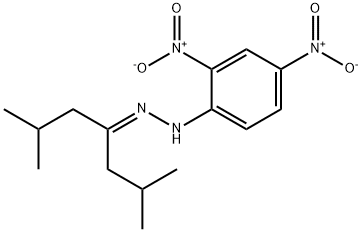 N-(2,6-dimethylheptan-4-ylideneamino)-2,4-dinitro-aniline
