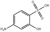 4-Amino-2-hydroxybenzenesulfonic acid
