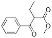 2-Benzoylbutyric acid methyl ester