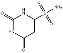 4-Pyrimidinesulfonamide,1,2,3,6-tetrahydro-2,6-dioxo-(6CI,8CI,9CI)