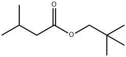 Butanoic acid, 3-Methyl-, 2,2-diMethylpropyl ester