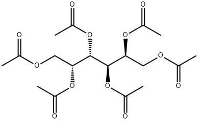 D-Galactitol hexaacetate