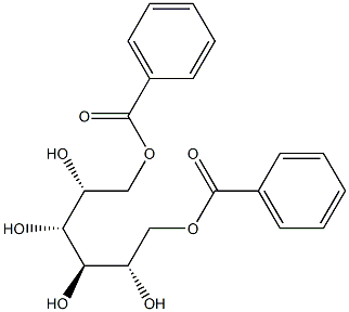 D-Glucitol 1,6-dibenzoate
