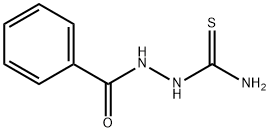 1-苯甲酰氨基硫脲