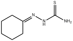 1-(Cyclohexylideneamino)thiourea