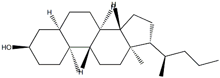 5β-Cholan-3α-ol
