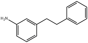 Benzenamine, 3-(2-phenylethyl)-