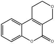 1,4-二氢-2H,5H-吡喃并[3,4-C][1]苯并吡喃-5-酮