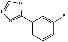 2-(3-溴苯基)-1,3,4-恶二唑