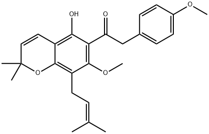 OSAJETIN, DIMETHYL ETHER