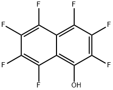 Α-羟基-七氟萘