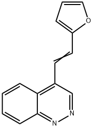 4-[2-(2-furyl)ethenyl]cinnoline