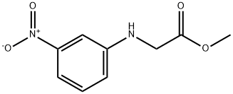 N-(3-NITROPHENYL)GLYCINE METHYL ESTER