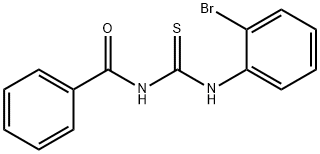 N-[(2-broMophenyl)carbaMothioyl]benzaMide