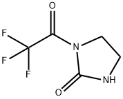 2-Imidazolidinone, 1-(trifluoroacetyl)- (7CI,8CI,9CI)