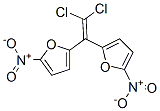 2-[2,2-dichloro-1-(5-nitro-2-furyl)ethenyl]-5-nitro-furan