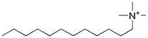DODECYL-TRIMETHYL-AZANIUM