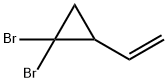 1,1-Dibromo-2-ethenylcyclopropane