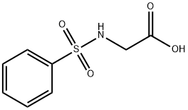 苯磺酰基氨基乙酸