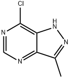 7-氯-3-甲基吡唑[4,3-D]并嘧啶