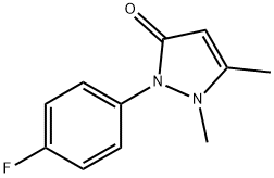 4-fluoroantipyrine