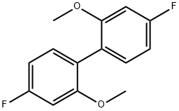 4-fluoro-1-(4-fluoro-2-methoxy-phenyl)-2-methoxy-benzene
