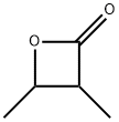 3,4-dimethyloxetan-2-one