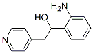 1-(2-aminophenyl)-2-pyridin-4-yl-ethanol