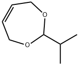 4,7-dihydro-2-isopropyl-1,3-dioxepin