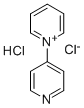 1-(4-吡啶基)吡啶氯盐酸盐