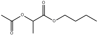 butyl 2-acetyloxypropanoate