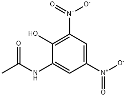 N-(2-羟基-3,5-二硝基苯基)-乙酰胺