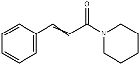 3-PHENYL-1-PIPERIDINO-2-PROPEN-1-ONE