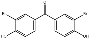 bis(3-bromo-4-hydroxy-phenyl)methanone