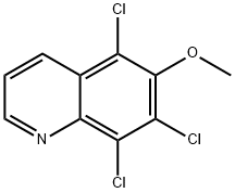 5,7,8-trichloro-6-methoxy-quinoline