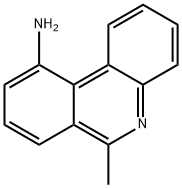 6-Methyl-10-phenanthridinamine