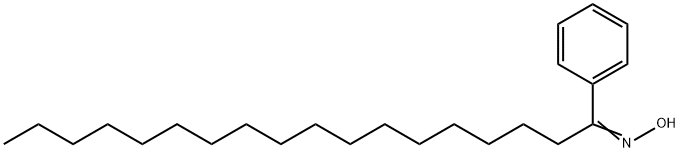 (NE)-N-(1-phenyloctadecylidene)hydroxylamine