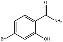 4-溴-2-羟基苯甲酰胺